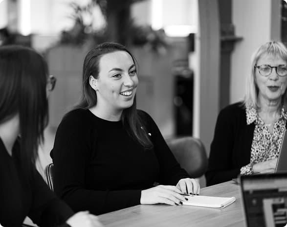 <p>Scale, infrastructure and experience to <strong>enhance your client’s case progress</strong></p>
