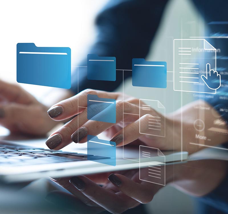 Intelligent document organisation