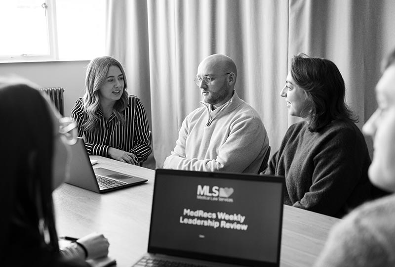 Supporting Our Experts